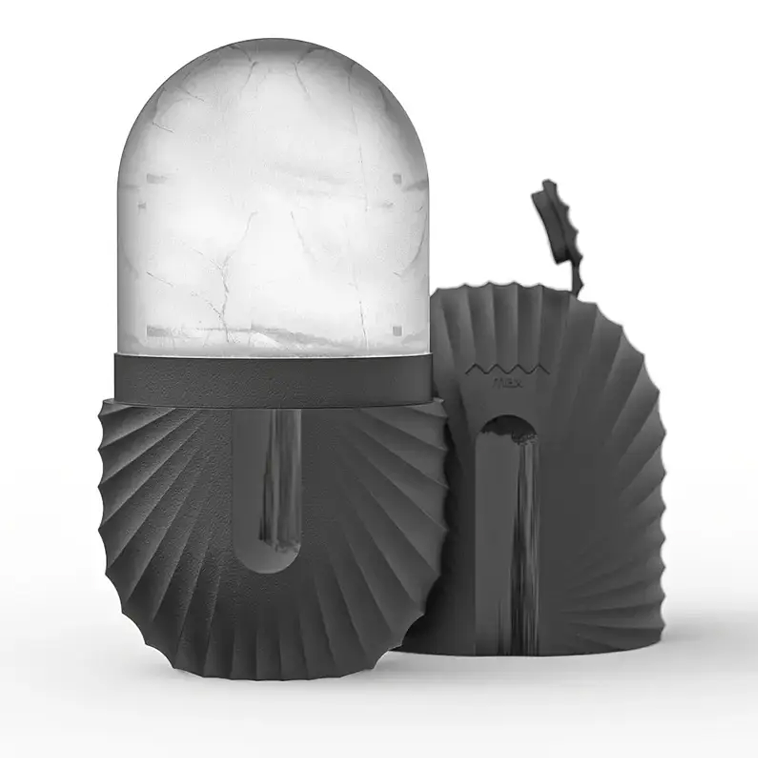 Face Ice Roller Puffiness - Rolo de gelo para massagem facial,