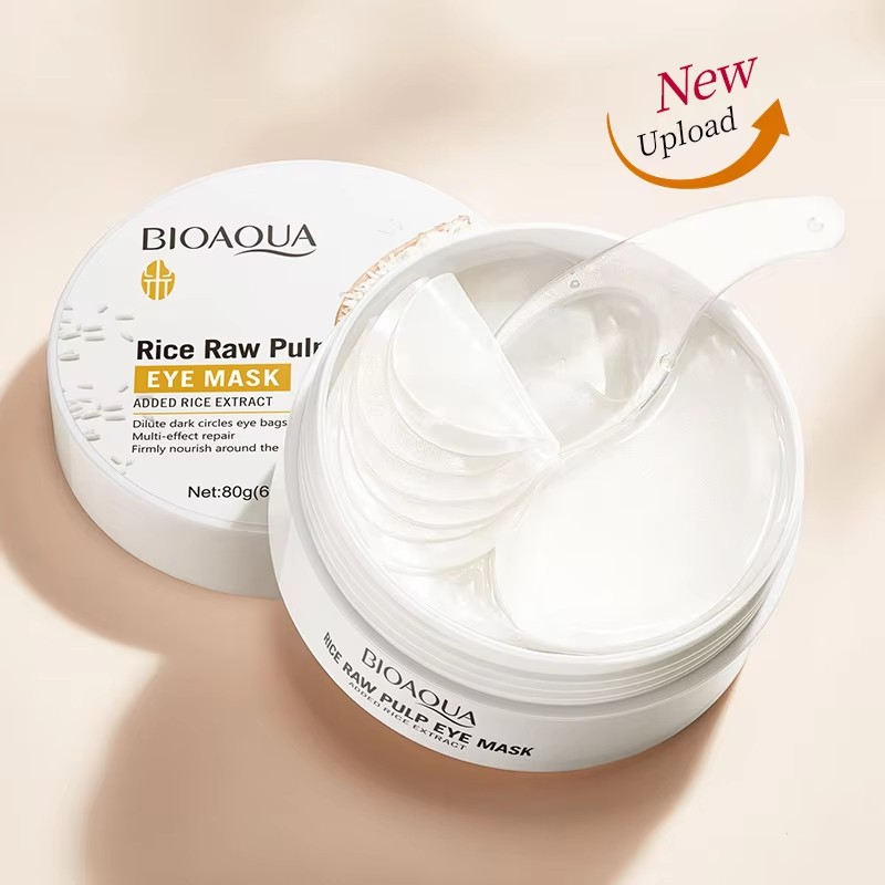 Collagen Under Eye Patches - 60 Peças de Máscara para Olhos