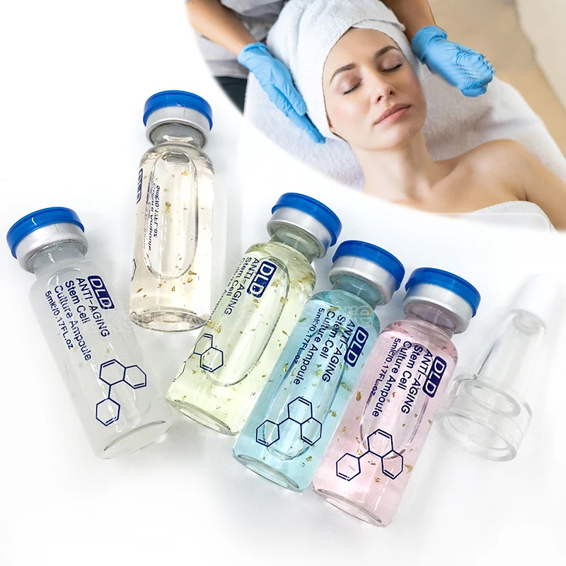 Hyaluronic Acid Facial Serum - Coreia 5ml ácido hialurônico soro ampola