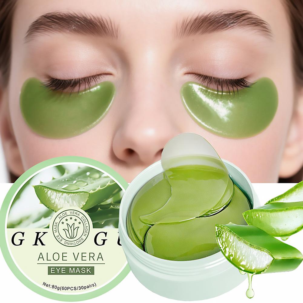 Collagen Under Eye Patches - Máscara de Olhos de Colágeno, Retinol,