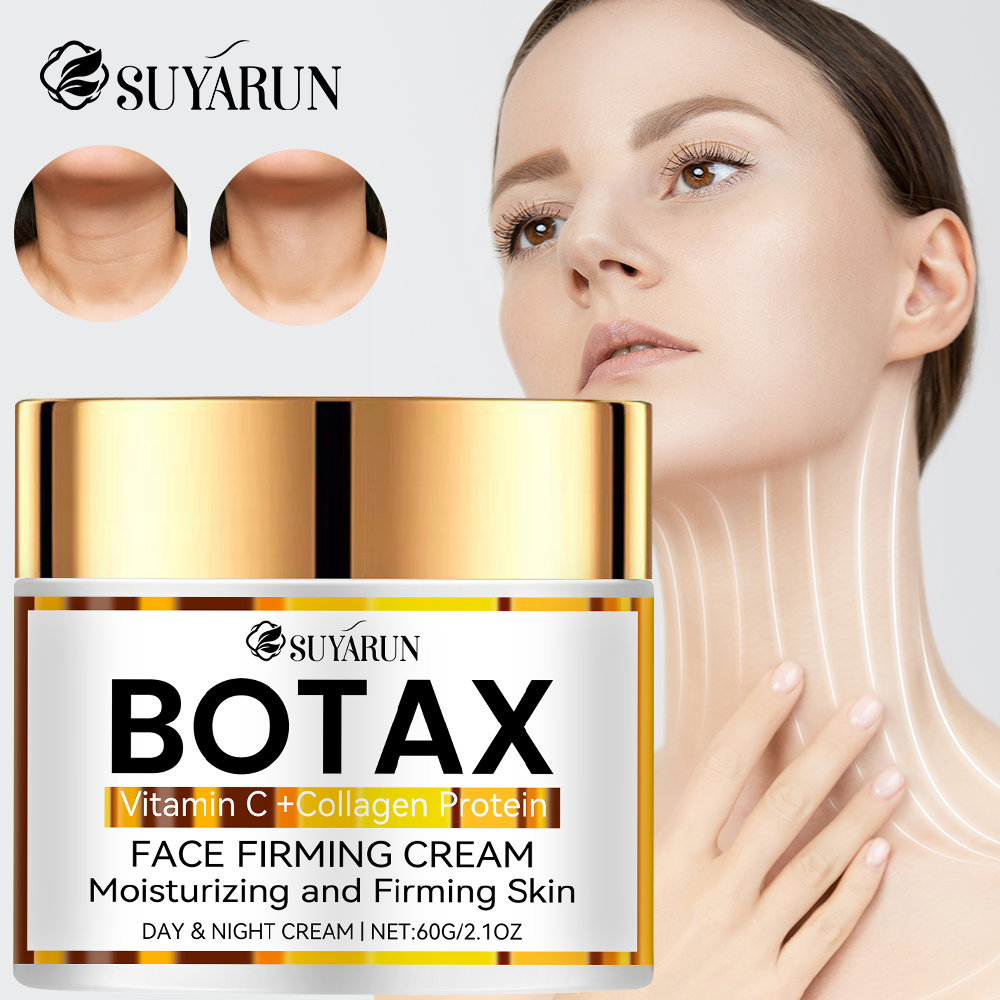 Retinol Anti Wrinkle Cream - SUYARUN Creme Facial Antienvelhecimento Profissional Botax