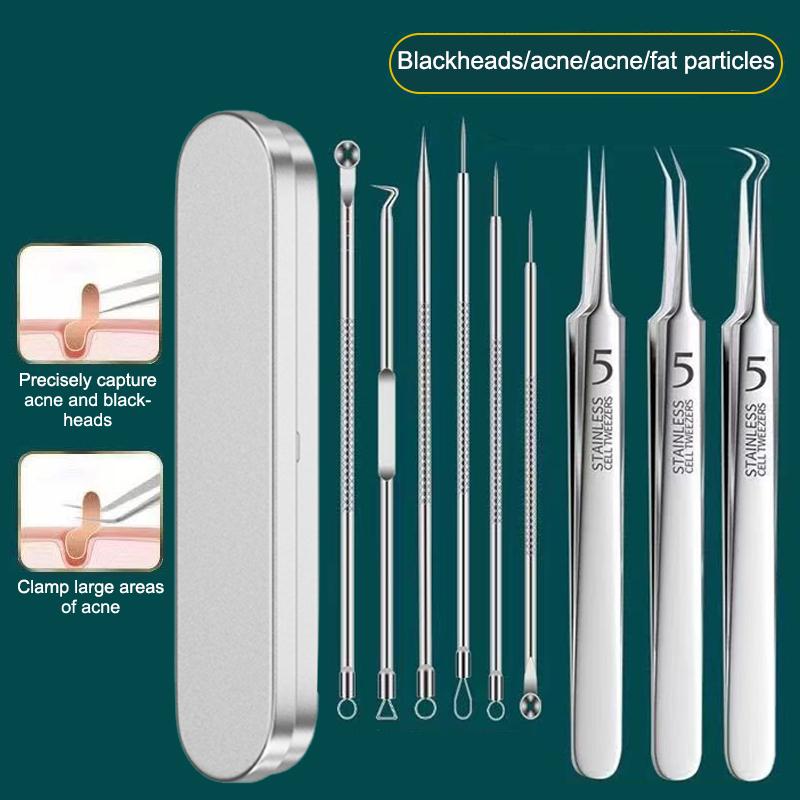 Skincare - Kit Profissional de Remoção de Cravos