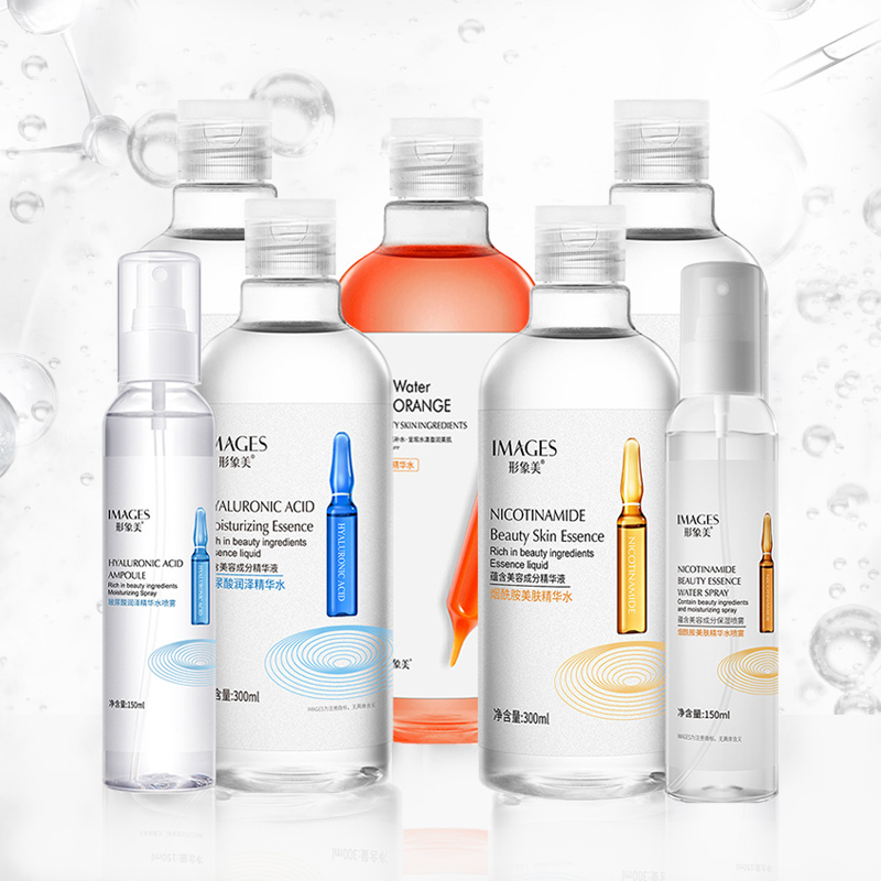 Niacinamide Pore Shrinking Essence - Soro da cara do ácido hialurónico,