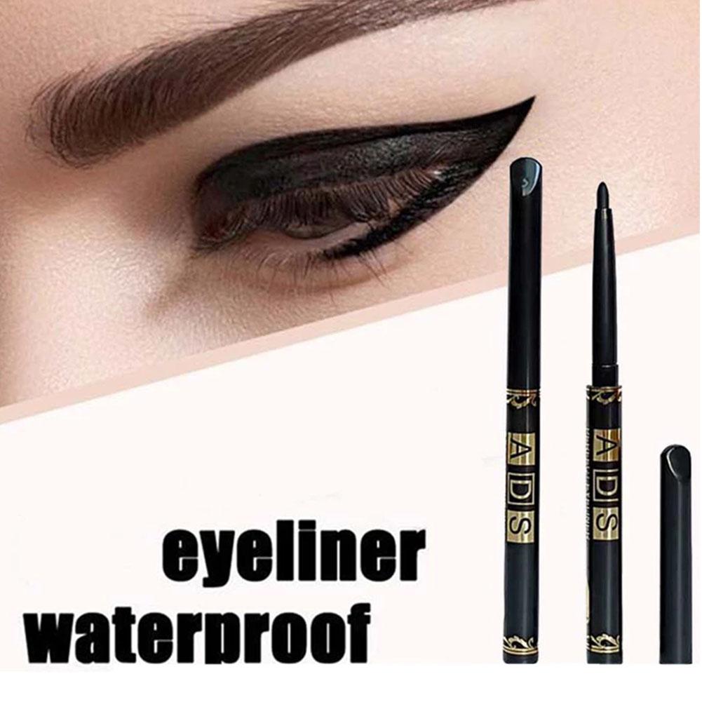 Waterproof Liquid Eyeliner Pen - Lápis Delineador à Prova D'água de