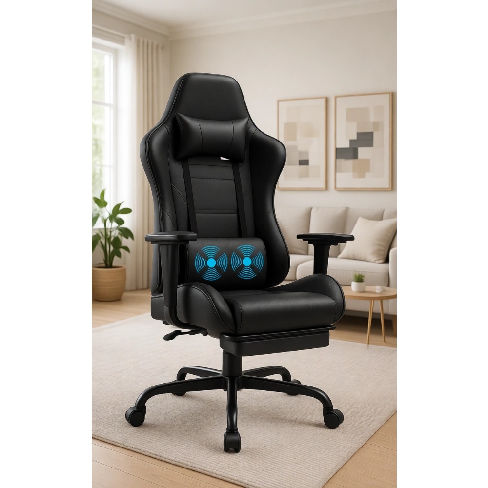 Massage - Cadeiras para Jogos: Cadeira de Escritório