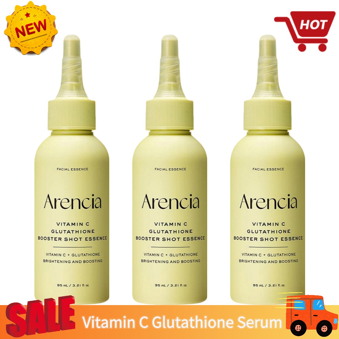 Niacinamide Pore Shrinking Essence - Sérum de Vitamina C e Glutationa