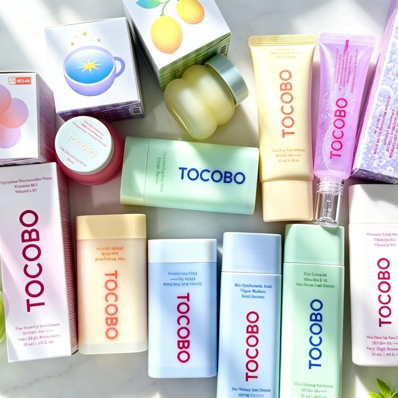 Spf 50 Waterproof Sunscreen - Protetor Solar em Bastão Tocobo Skincare