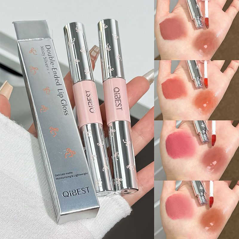 Matte Velvet Lip Tint Long Lasting - Batom Líquido Matte Velvet de Dupla