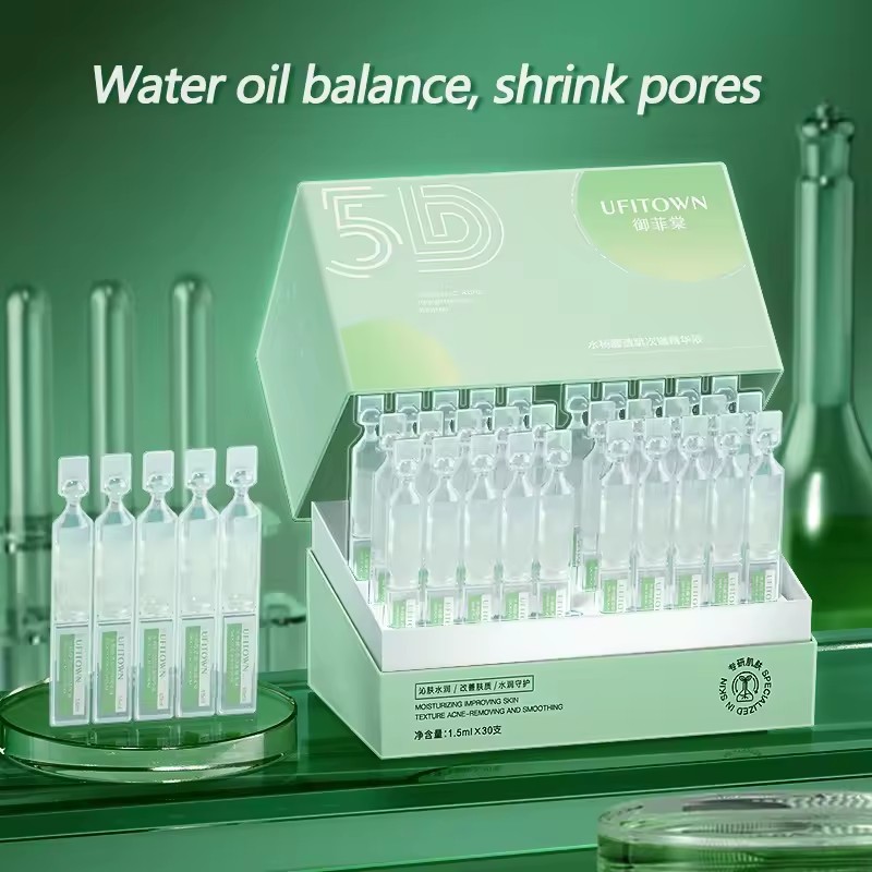 Niacinamide Pore Shrinking Essence - 3d ácido salicílico encolher poros soro