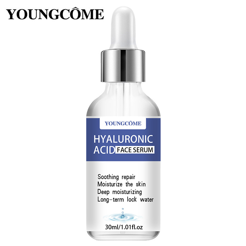 Hyaluronic Acid Facial Serum - Youngcome anti rugas envelhecimento face lift