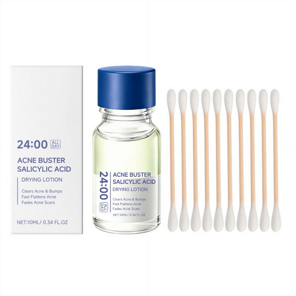 Salicylic Acid Blackhead Remover - Ácido Salicílico Removedor de Acne, Controle