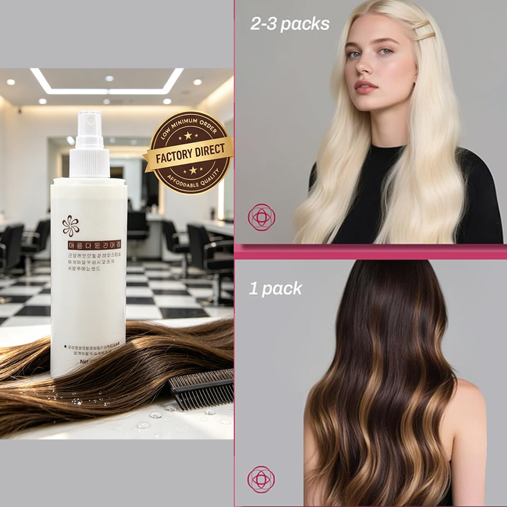 Hair Care - Spray Antifrizz para Cuidado de Perucas