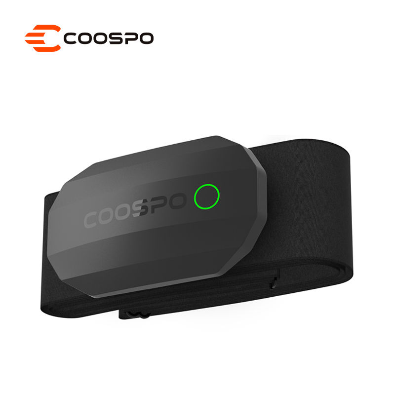 Health Monitors - Coospo h808s sensor de freqüência cardíaca