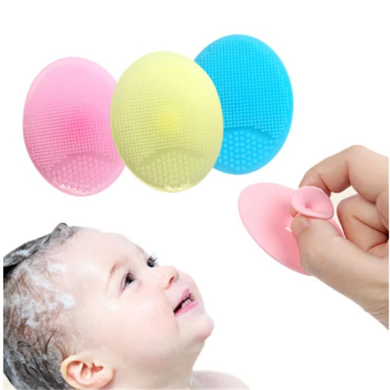 2/4/6 Peças de Escova de Limpe - Silicone Face Scrubber Electric avaliação e preço