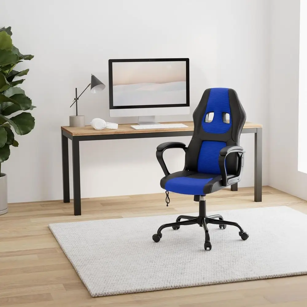 Cadeira de jogos ergonômica em - Massage avaliação e preço