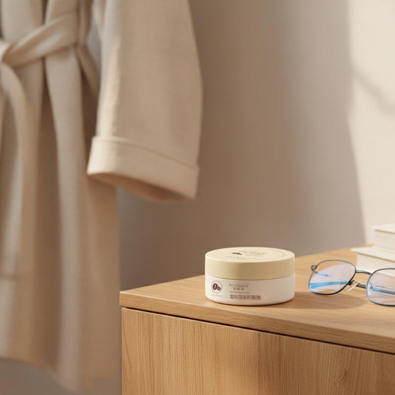Máscara de Cafeína para a Área - Collagen Under Eye Patches avaliação e preço