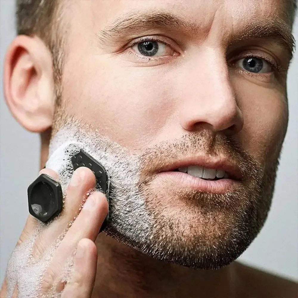 Escova de Limpeza Facial de Si - Silicone Face Scrubber Electric avaliação e preço