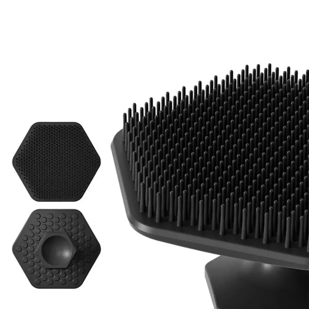 Escova de Limpeza Facial de Si - Silicone Face Scrubber Electric avaliação e preço