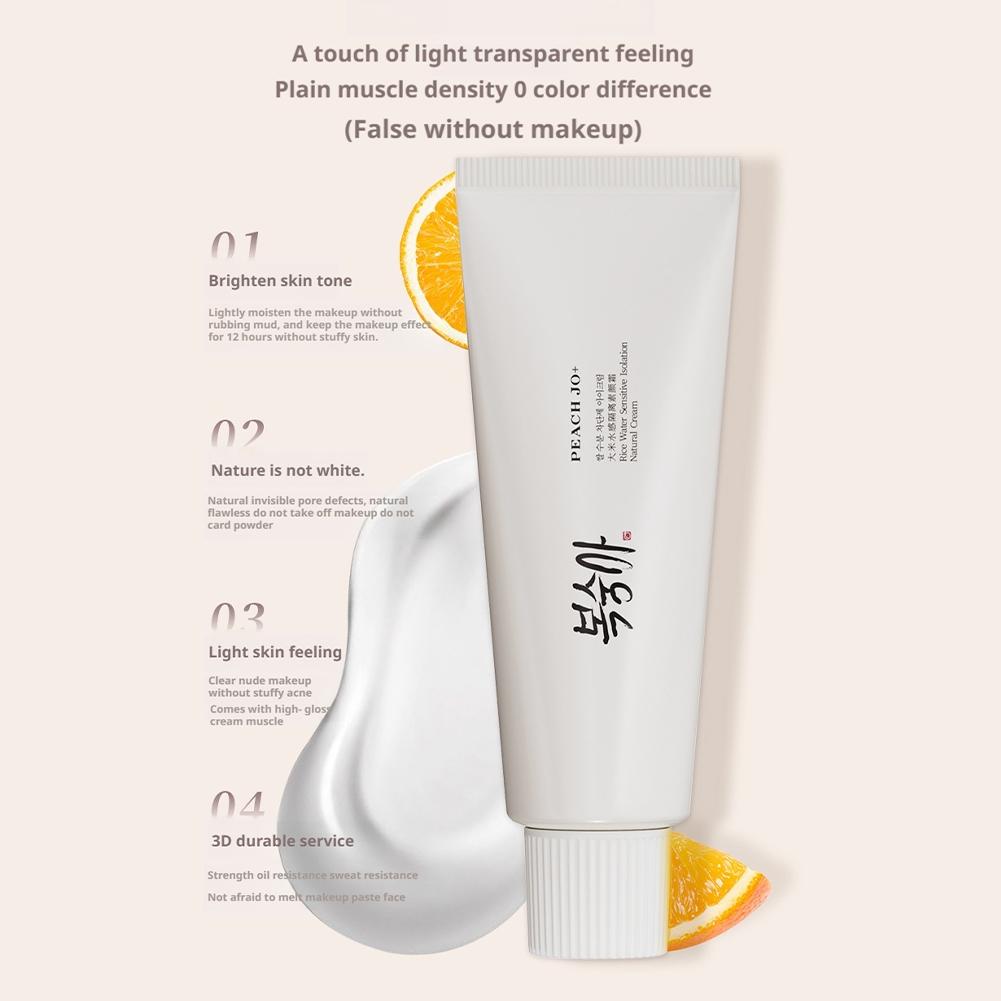 Protetor Solar Coreano SPF50+  - Spf 50 Waterproof Sunscreen avaliação e preço
