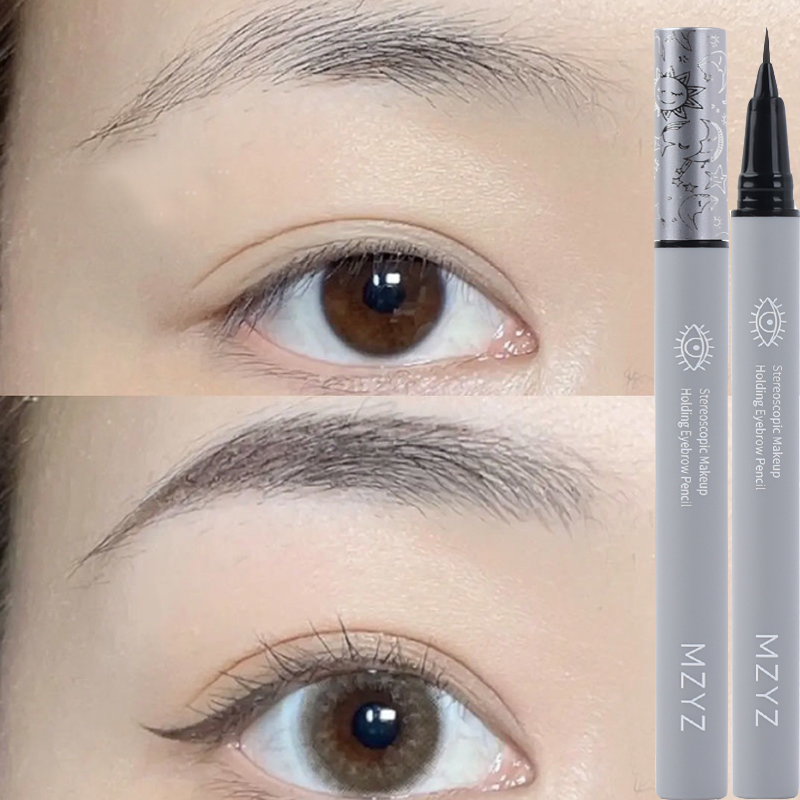 Lápis de sobrancelha líquido m - Waterproof Liquid Eyeliner Pen avaliação e preço