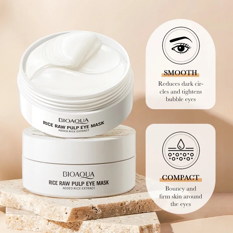 60 Peças de Máscara para Olhos - Collagen Under Eye Patches avaliação e preço
