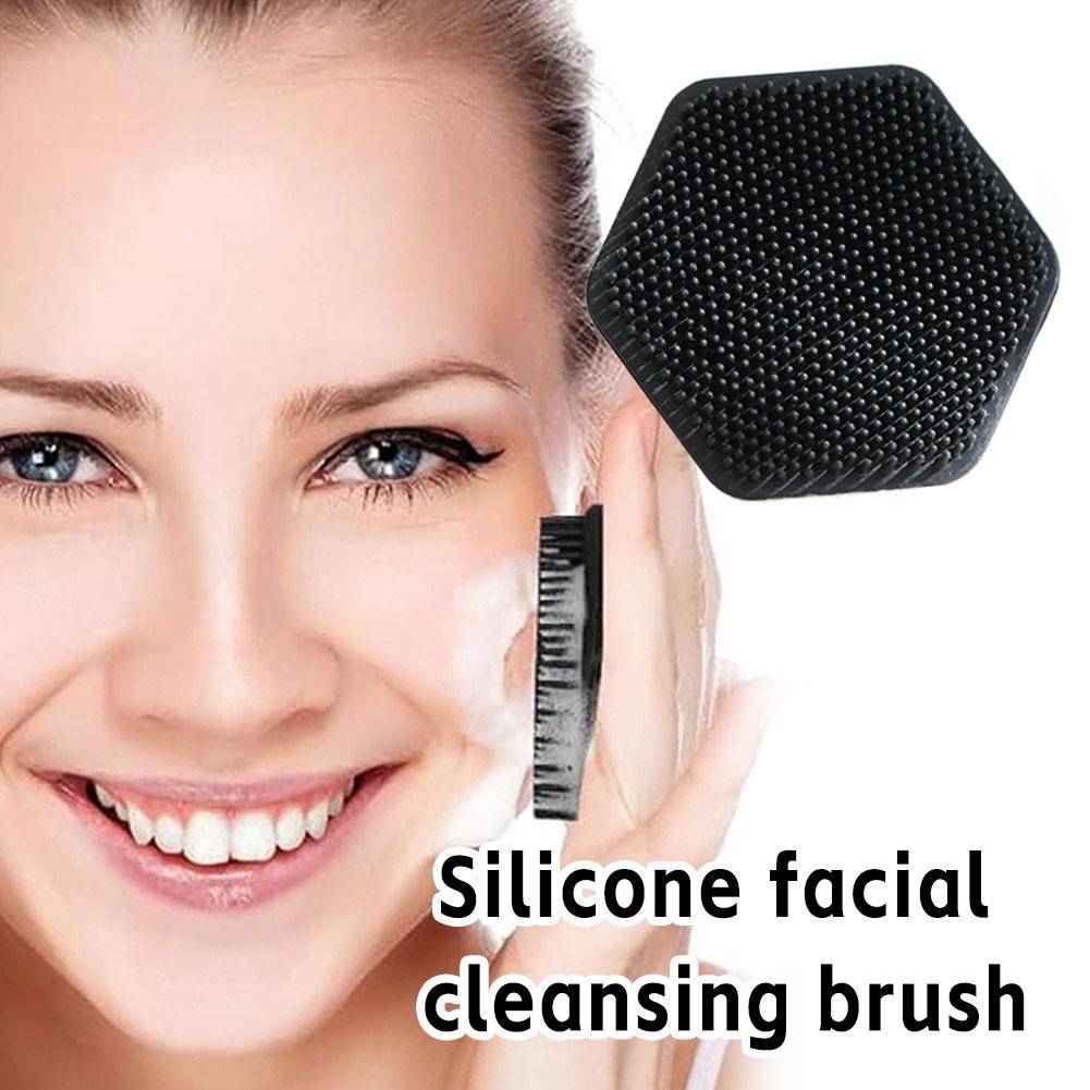 Escova de Limpeza Facial de Si - Silicone Face Scrubber Electric avaliação e preço