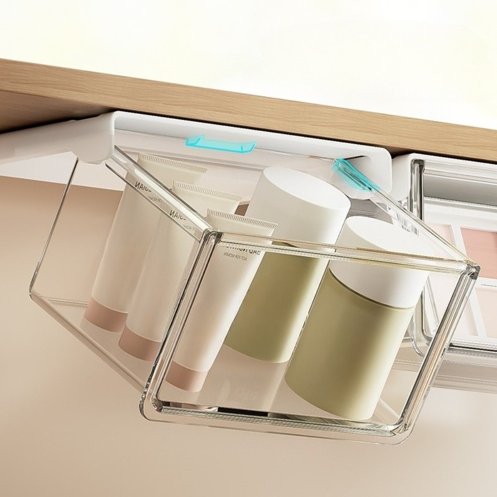 Caixa de Armazenamento Plástic - Makeup avaliação e preço