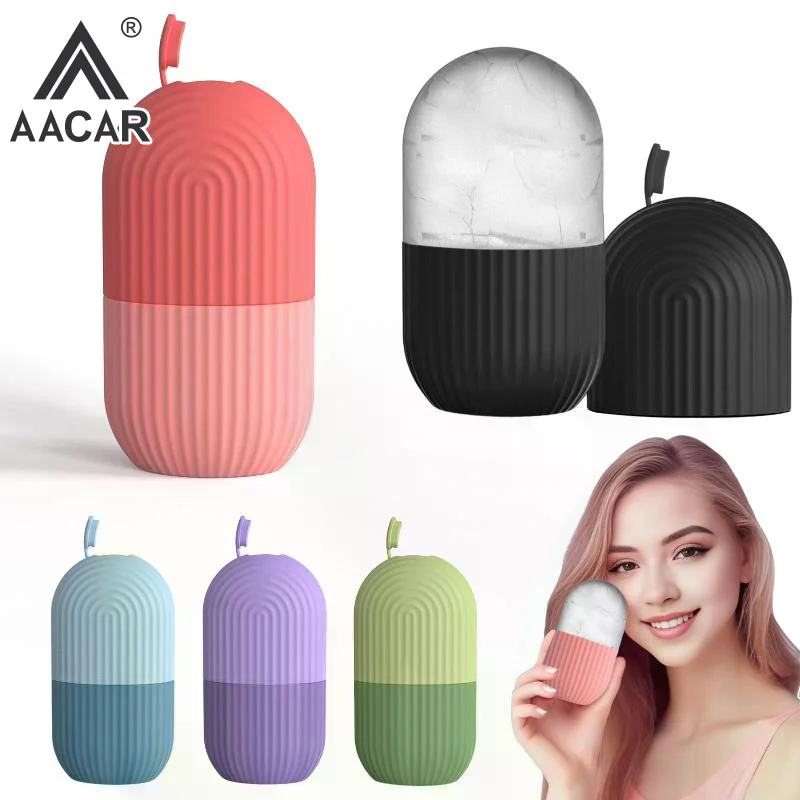 Rolo de gelo para rosto, cubo  - Face Ice Roller Puffiness avaliação e preço