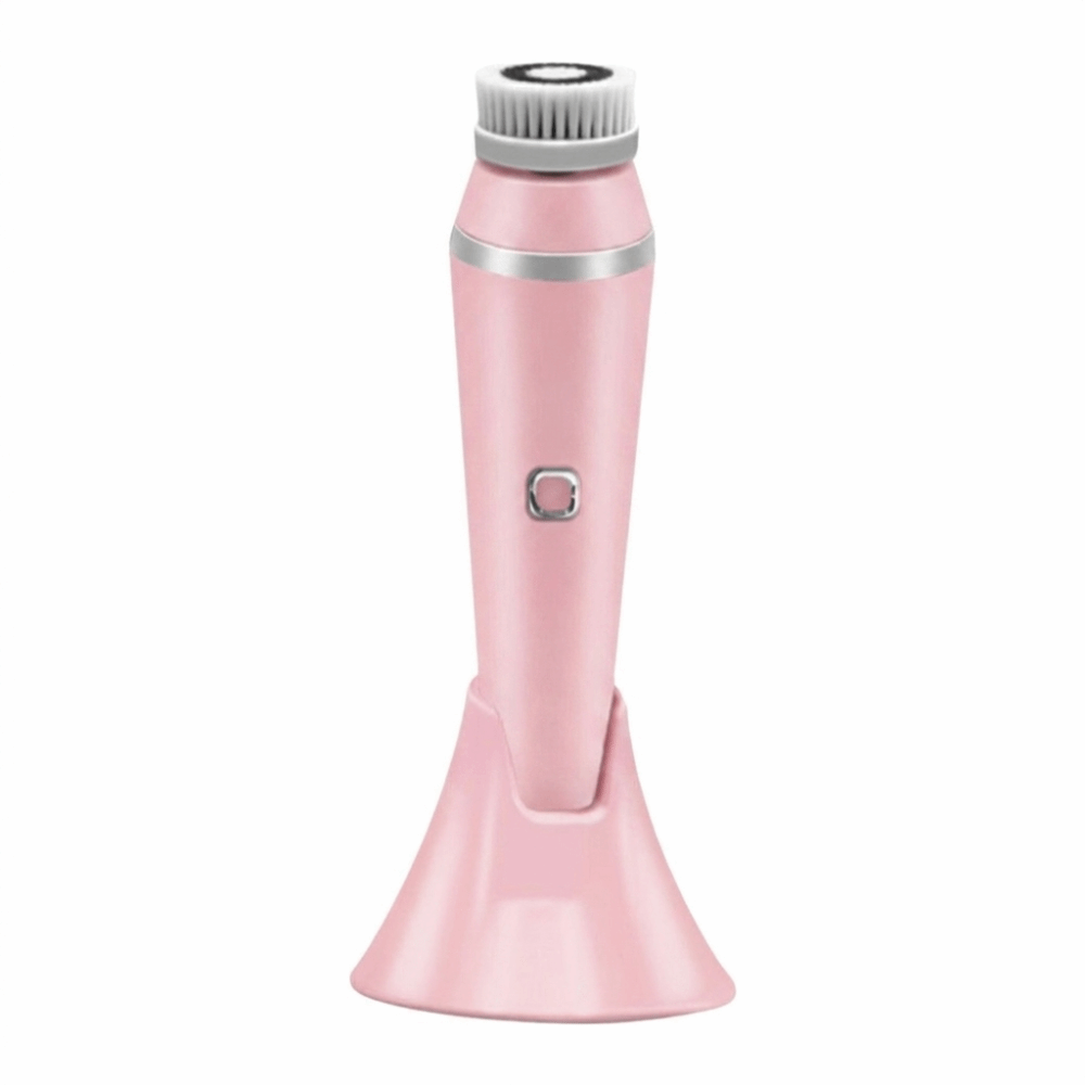 Escova de Limpeza Facial Elétr - Silicone Face Scrubber Electric avaliação e preço
