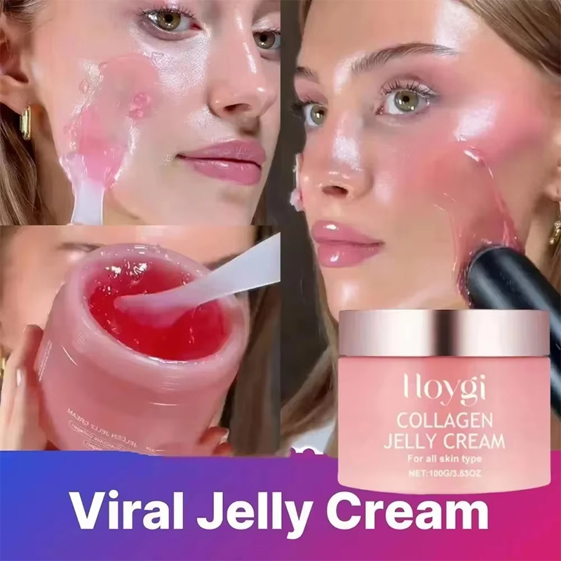100g geléia creme facial colág - Niacinamide Pore Shrinking Essence avaliação e preço