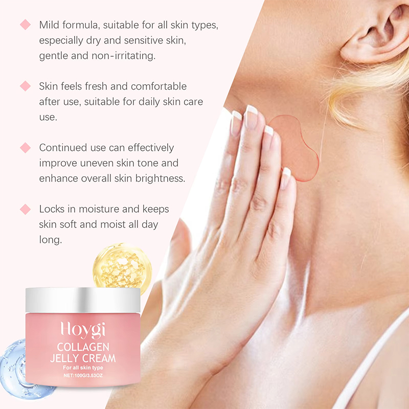 100g geléia creme facial colág - Niacinamide Pore Shrinking Essence avaliação e preço