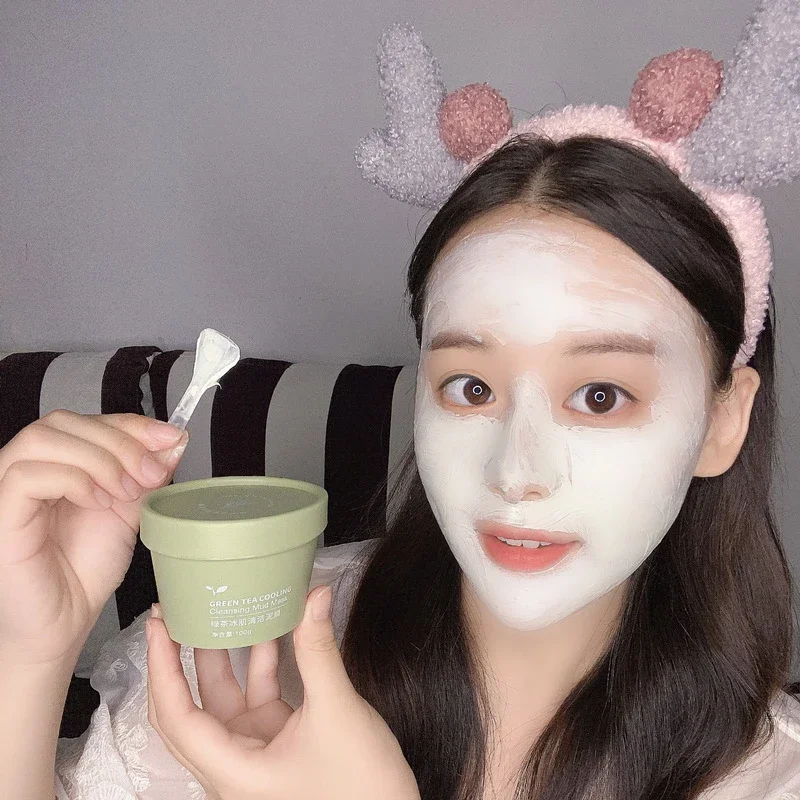 Máscara de argila de chá verde - Green Tea Cleansing Clay Mask avaliação e preço
