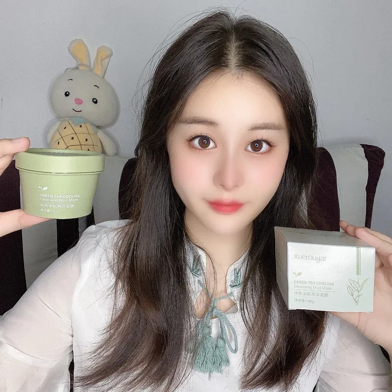 Máscara de argila de chá verde - Green Tea Cleansing Clay Mask avaliação e preço