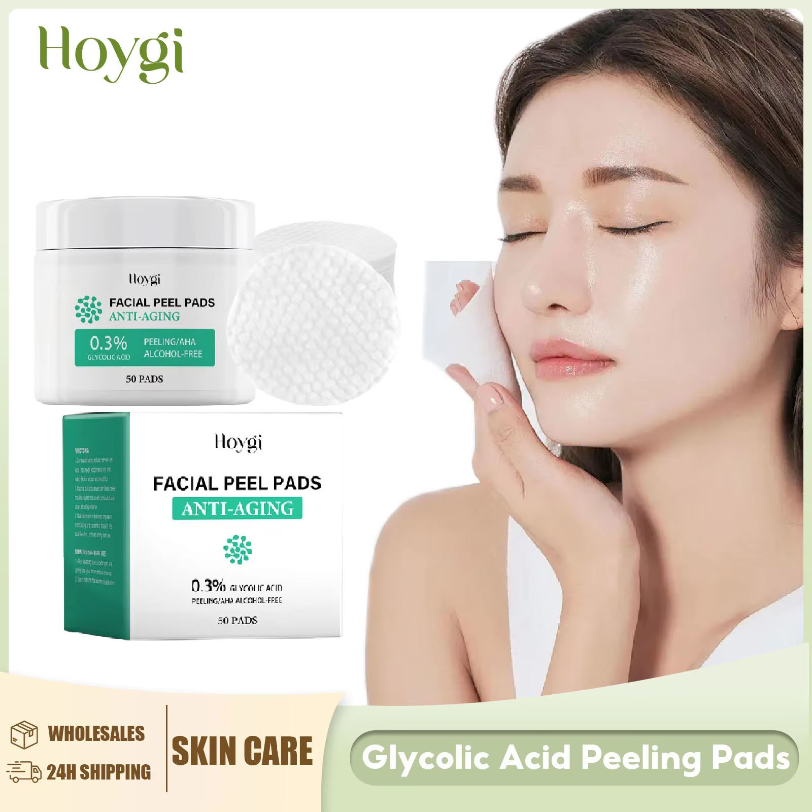 Almofadas de algodão com ácido - Salicylic Acid Blackhead Remover avaliação e preço