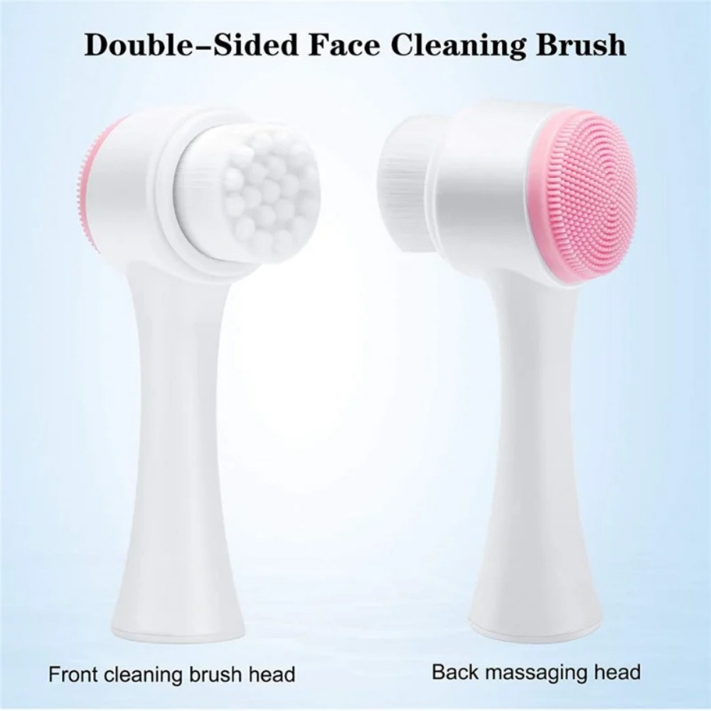 Escova de Limpeza Facial de Si - Silicone Face Scrubber Electric avaliação e preço
