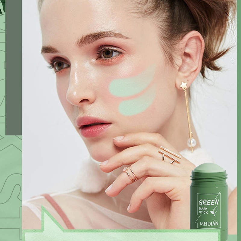 Máscara em Bastão de Chá Verde - Green Tea Cleansing Clay Mask avaliação e preço