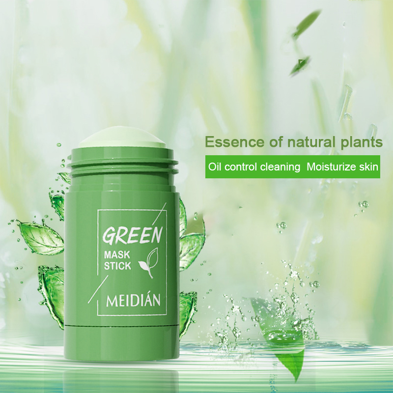 Máscara em Bastão de Chá Verde - Green Tea Cleansing Clay Mask avaliação e preço
