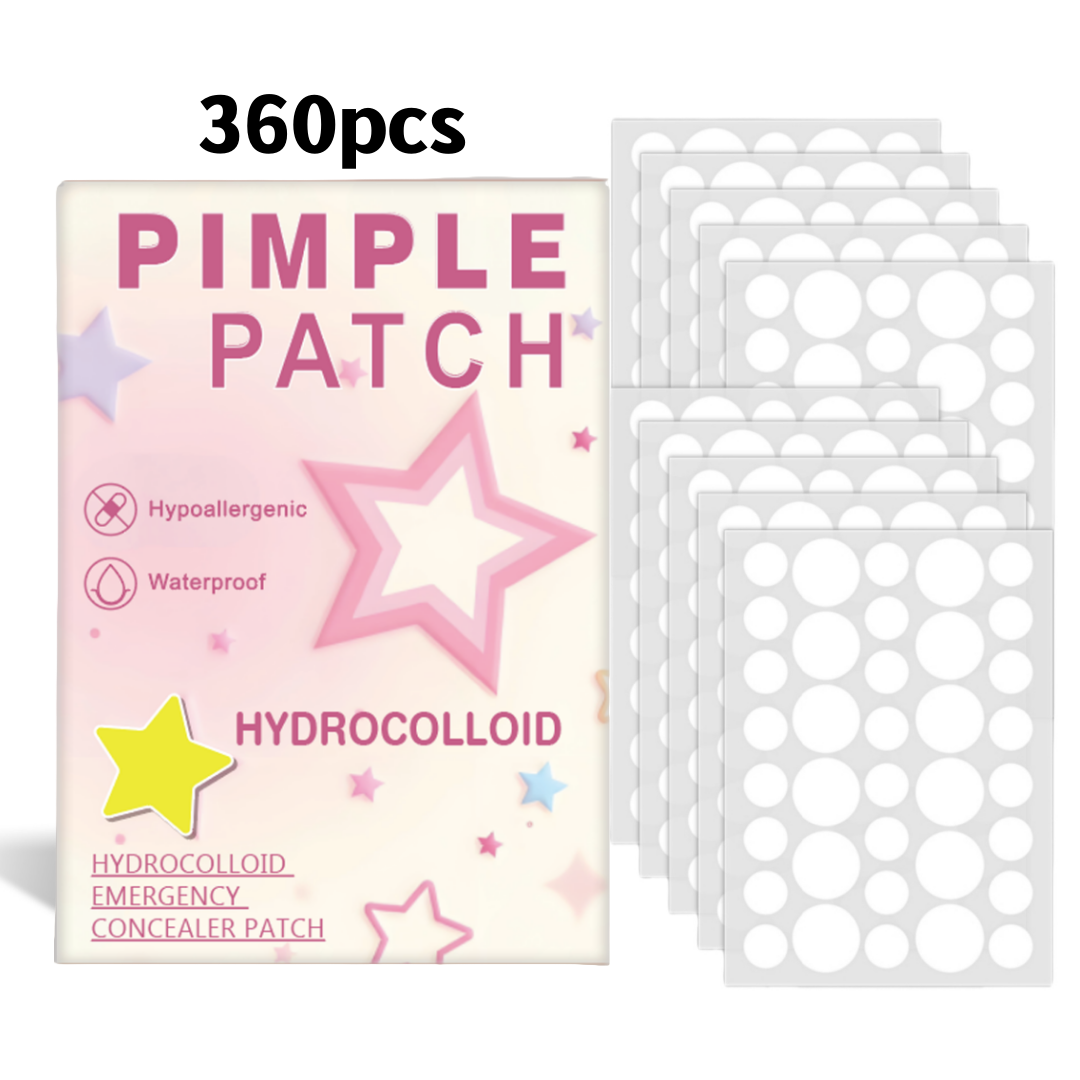 Adesivos Hidrocoloides para Ac - Hydrocolloid Pimple Patch avaliação e preço