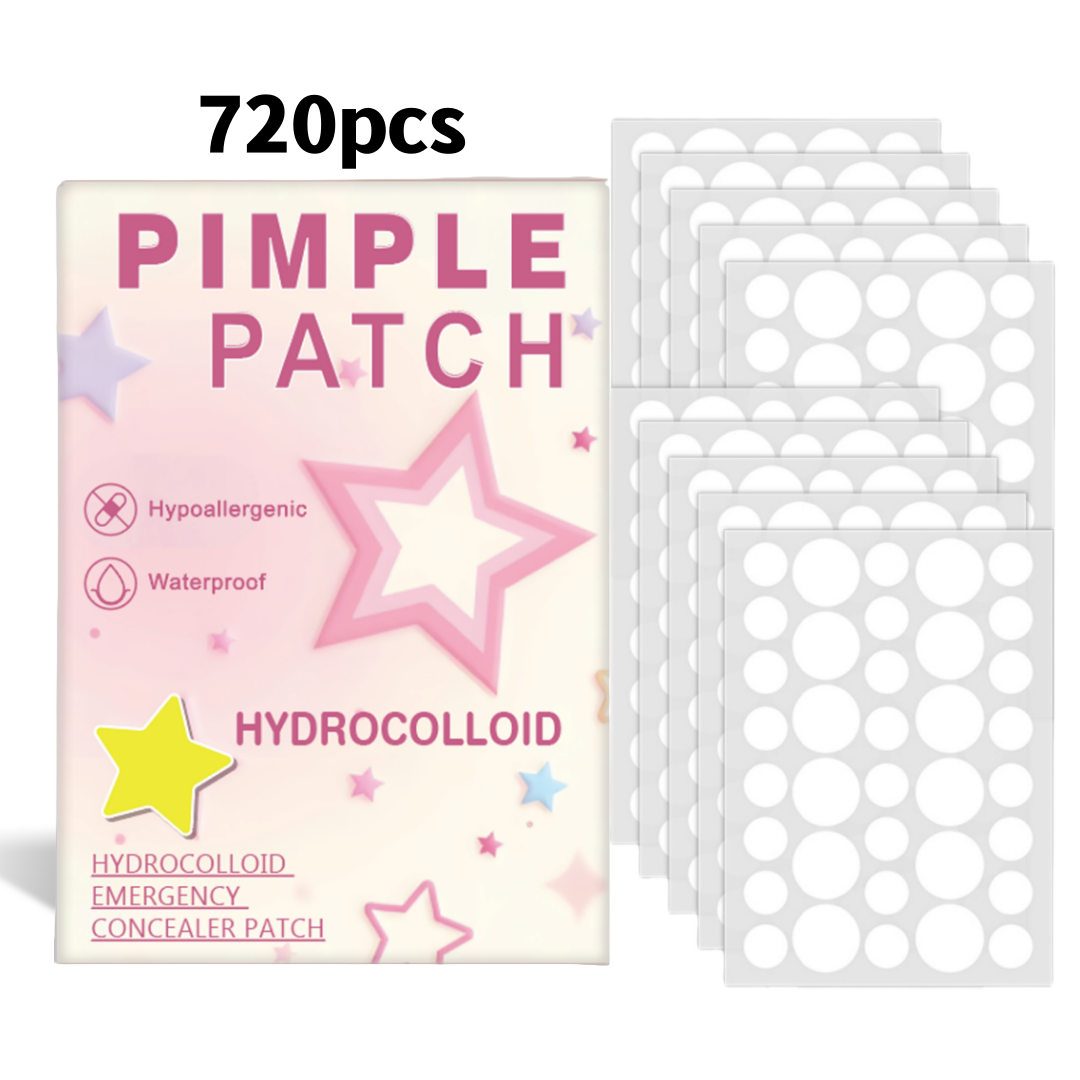 Adesivos Hidrocoloides para Ac - Hydrocolloid Pimple Patch avaliação e preço