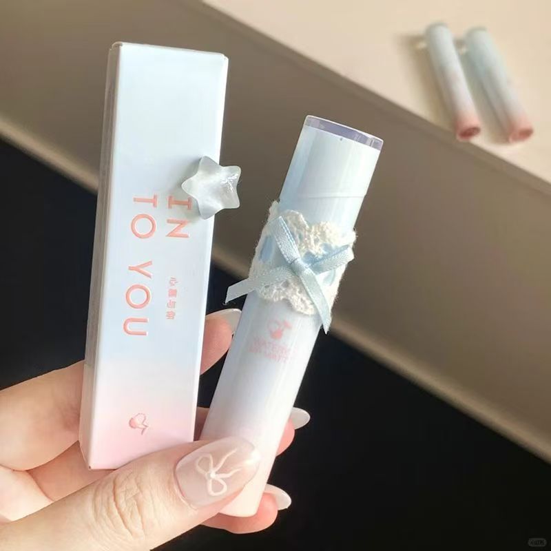 INTO YOU Water Mist Lip Glaze  - Matte Velvet Lip Tint Long Lasting avaliação e preço
