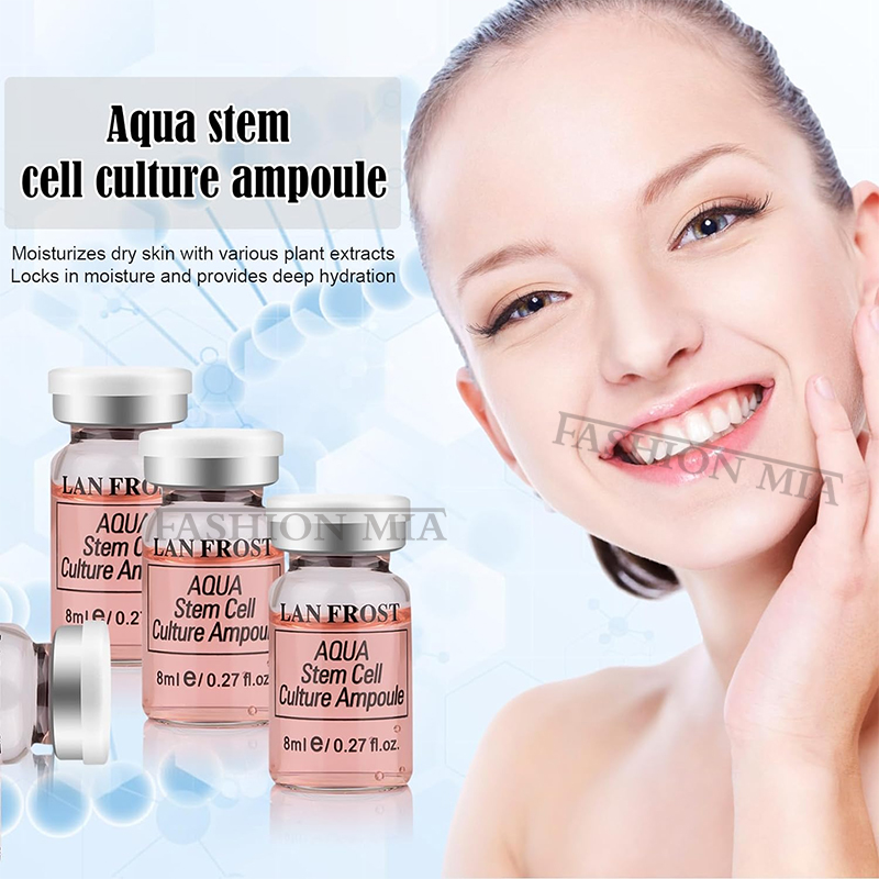 Kit de Sérum em Ampola de Cult - Hyaluronic Acid Facial Serum avaliação e preço