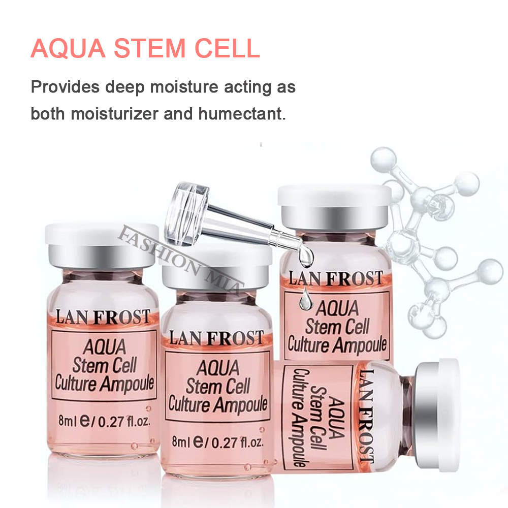 Kit de Sérum em Ampola de Cult - Hyaluronic Acid Facial Serum avaliação e preço