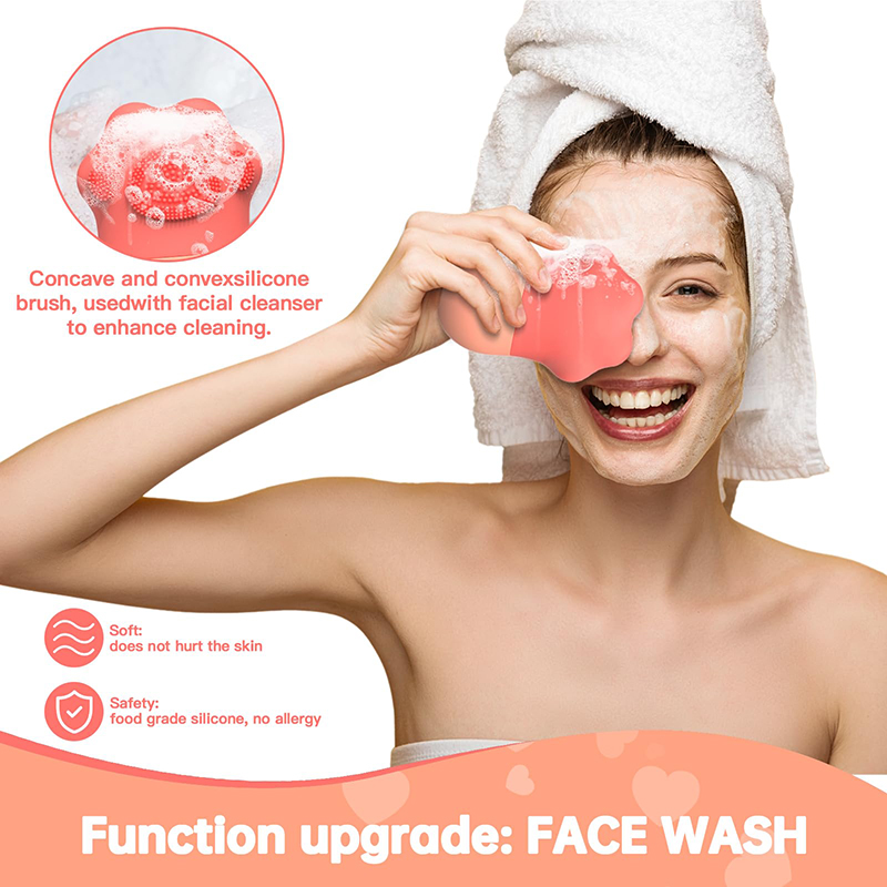 Rolo de gelo facial de silicon - Face Ice Roller Puffiness avaliação e preço