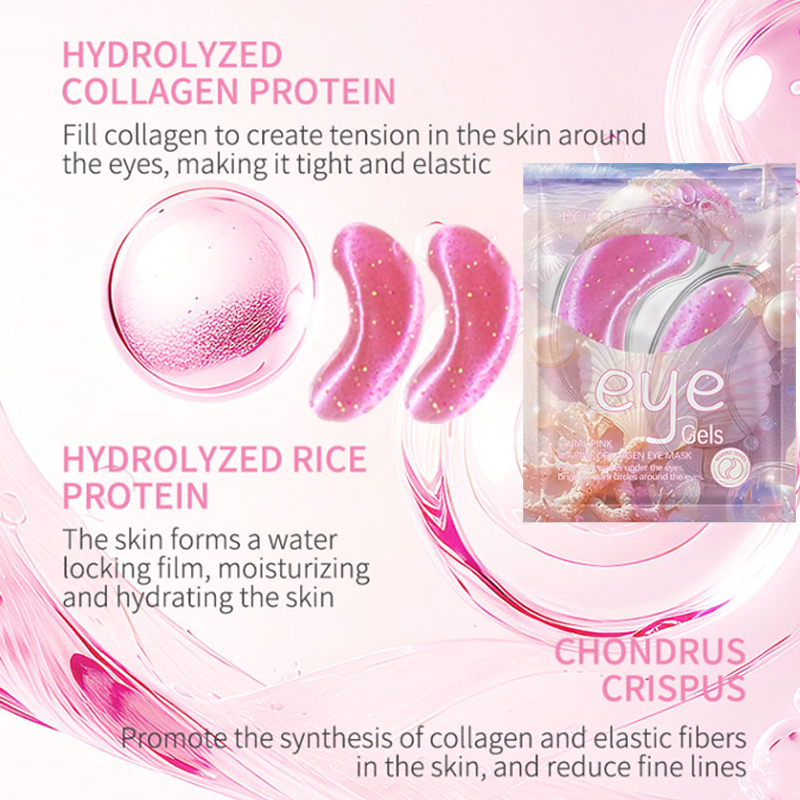 Máscara de colágeno para os ol - Collagen Under Eye Patches avaliação e preço