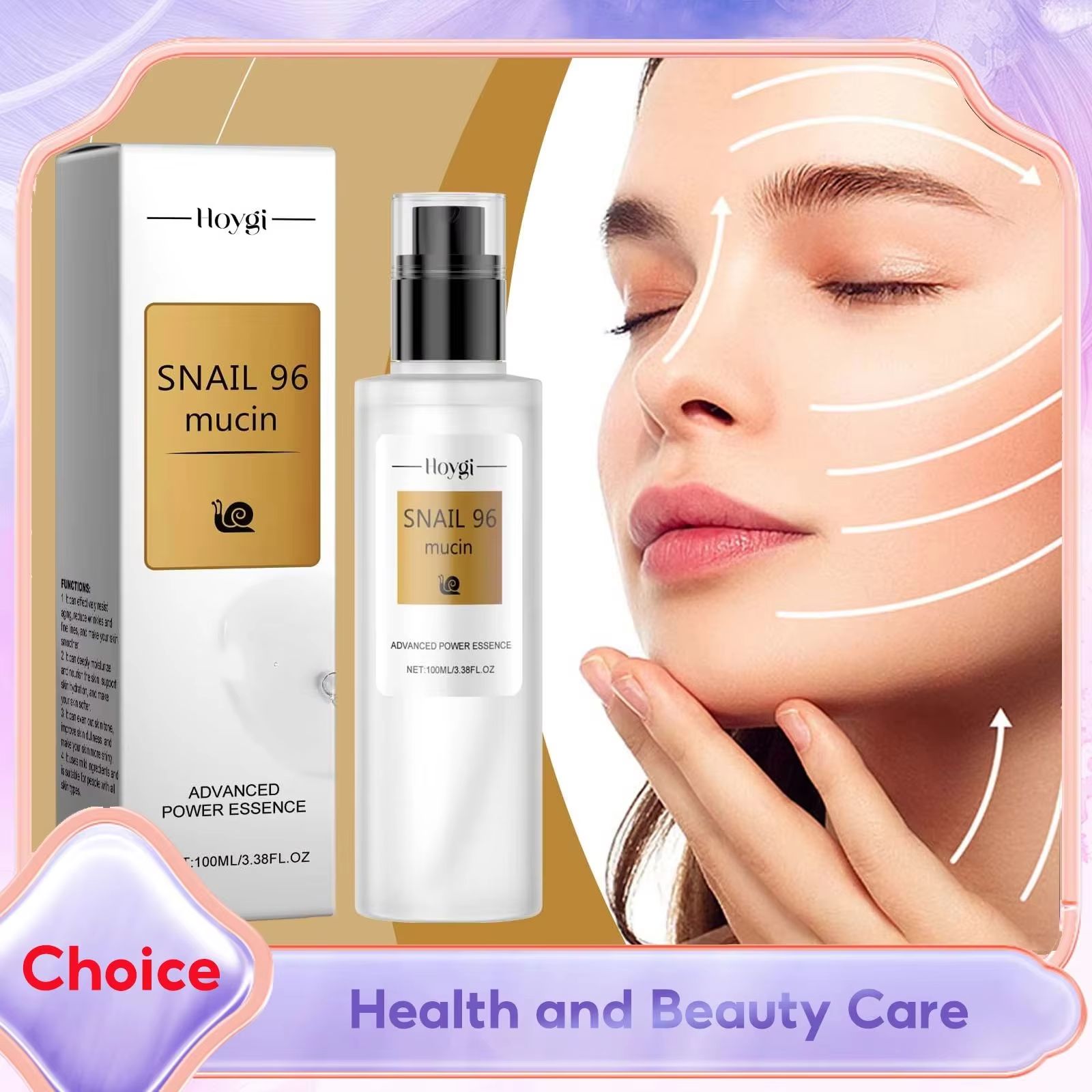 Sérum Facial com 96% de Mucina - Snail Mucin 96 Repair Essence avaliação e preço