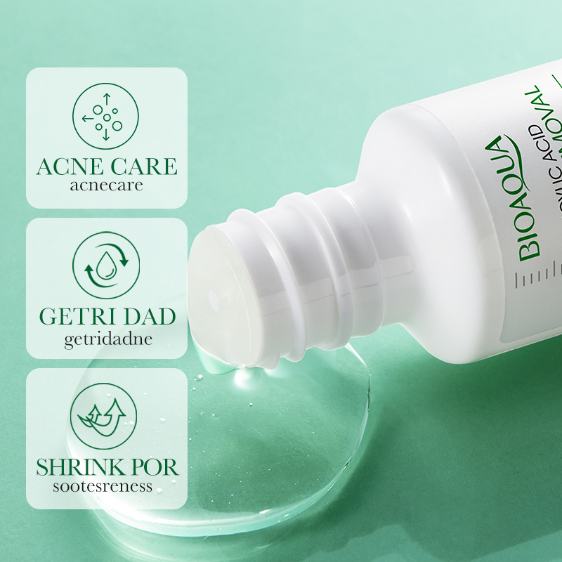 35ml bioaoa ácido salicílico a - Salicylic Acid Blackhead Remover avaliação e preço