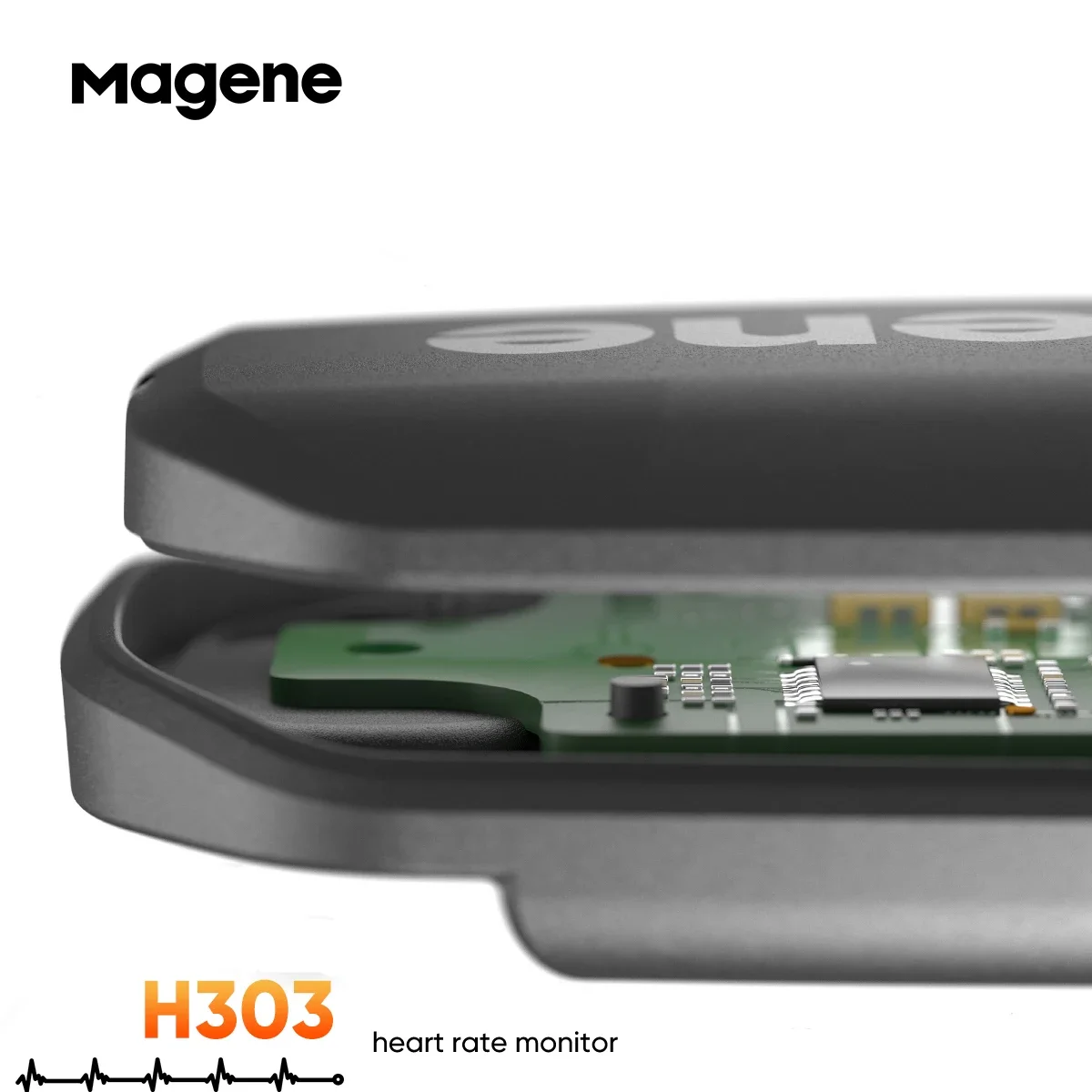 Magene sensor de freqüência ca - Health Monitors avaliação e preço