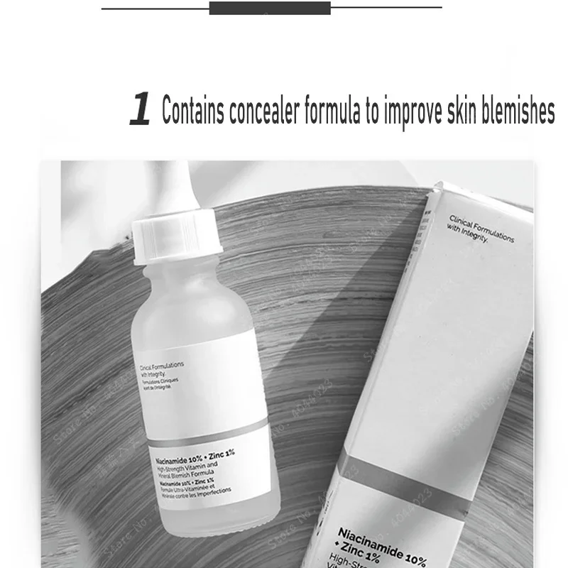 Niacinamida magnésio clareamen - Niacinamide Pore Shrinking Essence avaliação e preço