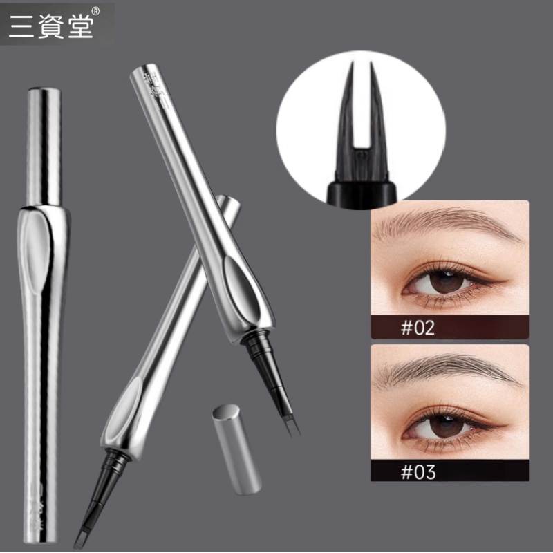 SANZITANG Lápis de sobrancelha - Waterproof Liquid Eyeliner Pen avaliação e preço