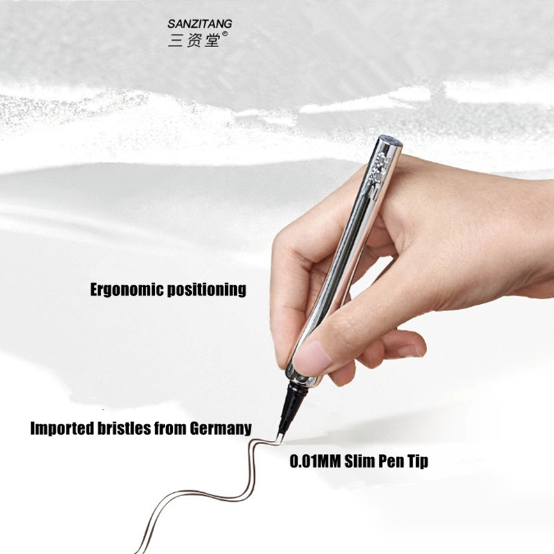 SANZITANG Lápis de sobrancelha - Waterproof Liquid Eyeliner Pen avaliação e preço